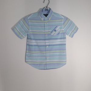 Chaps.  boy's shirt Size; # 7